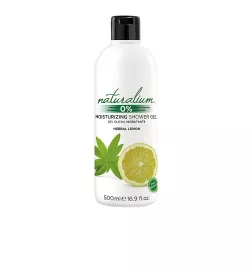 Gel douche à la citronnelle et aux herbes de 500 ml