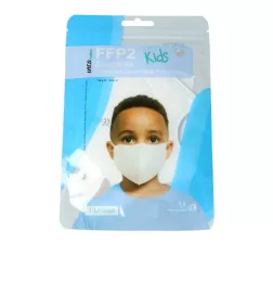 Masque FARMA FFP2 NR pour enfant 1 pièce.