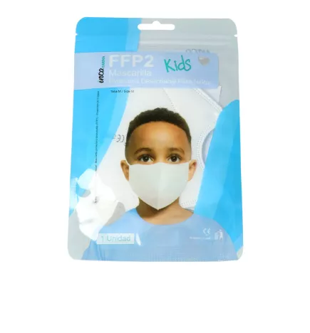 Masque FARMA FFP2 NR pour enfant 1 pièce.