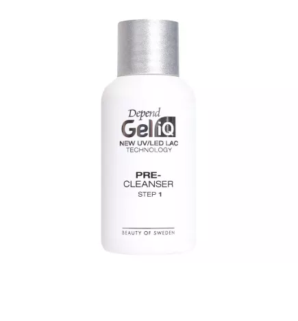 Nettoyant pré-gel GEL IQ étape 1 de 35 ml.