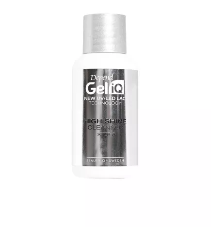 Nettoyant IQ en gel étape finale brillance étape 5 35 ml.