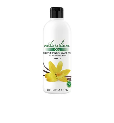 Gel douche VAINILLA de 500 ml