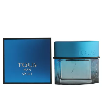 TOUS MAN SPORT eau de toilette vaporisateur 50 ml