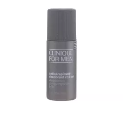 Déodorant anti-transpirant MEN en roll-on de 75 ml.