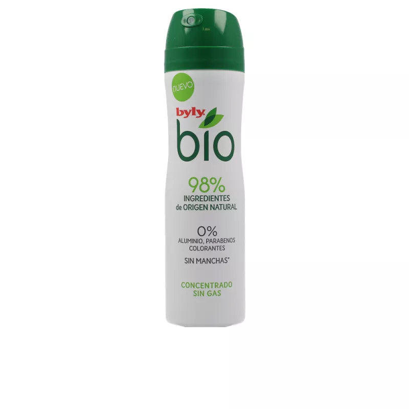 BIO NATUREL 0% DERMO spray déodorant 75 ml