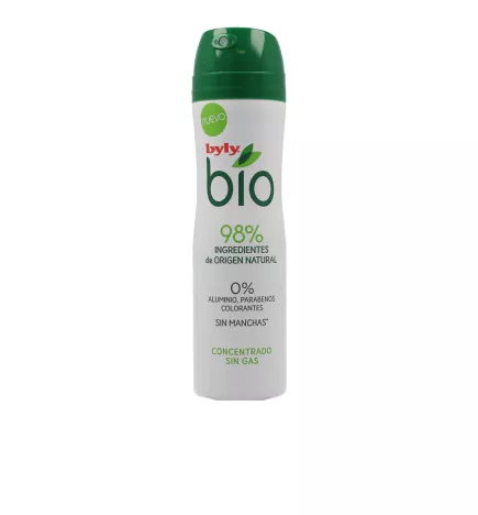 BIO NATUREL 0% DERMO spray déodorant 75 ml