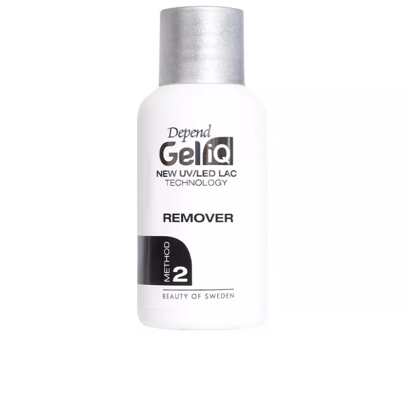 GEL IQ dissolvant pour vernis gel 35 ml