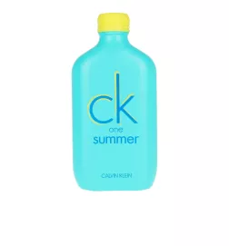 CK ONE SUMMER 2020 eau de toilette vaporisateur 100 ml