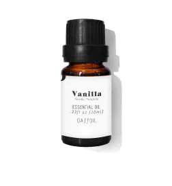 Huile essentielle de vanille 10 ml.