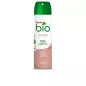 Spray déodorant BIO NATURAL 0% INVISIBLE de 75 ml.