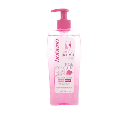 ROSA MOSQUETA savon intime 300 ml