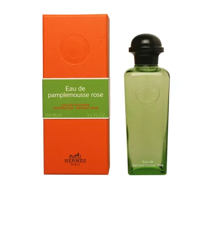 EAU DE PAMPLEMOUSSE ROSE eau de cologne vaporisateur 100 ml