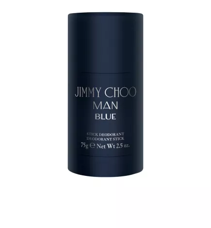 Bâton déodorant JIMMY CHOO MAN BLUE de 75 gr.