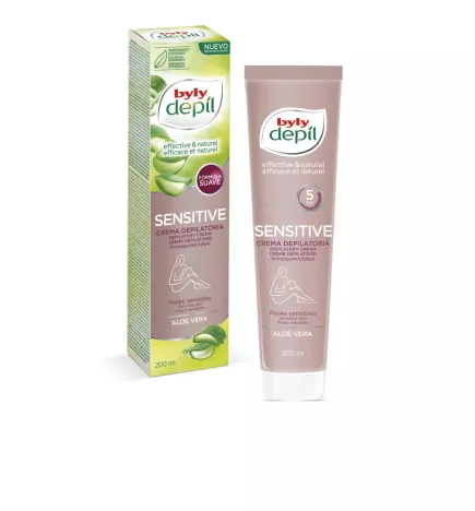 DEPIL SENSITIVE crème dépilatoire 200 ml