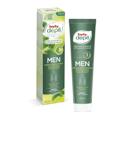 Crème dépilatoire DEPIL MEN 200 ml.