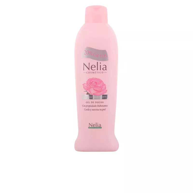 AGUA DE ROSAS gel de ducha hidratante 900 ml