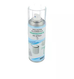 FARMA solution hydro-alcoolique en vaporisateur de 200ml.