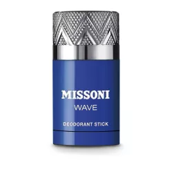 Bâton déodorant MISSONI WAVE de 75 ml