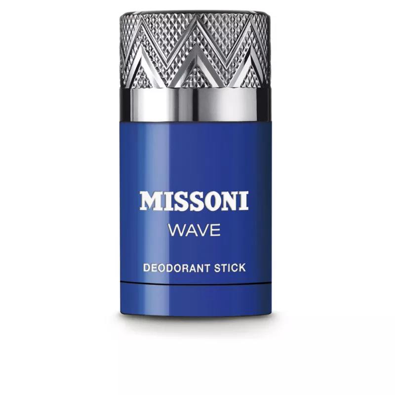 Bâton déodorant MISSONI WAVE de 75 ml