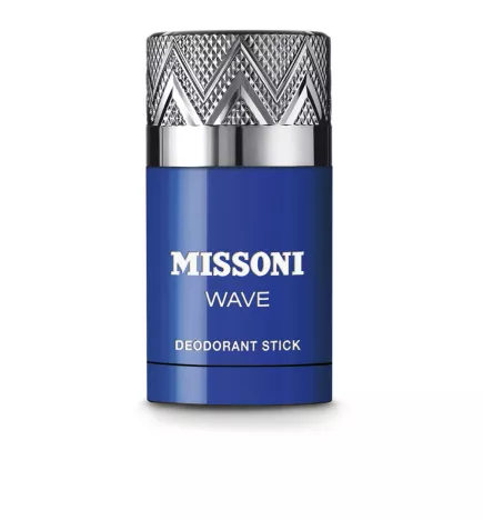 Bâton déodorant MISSONI WAVE de 75 ml