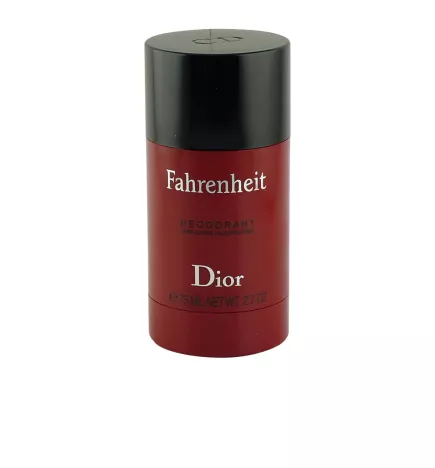 FAHRENHEIT déodorant stick sans alcool de 75 gr