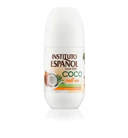 Roll-on antitranspirant désodorisant COCO de 75 ml