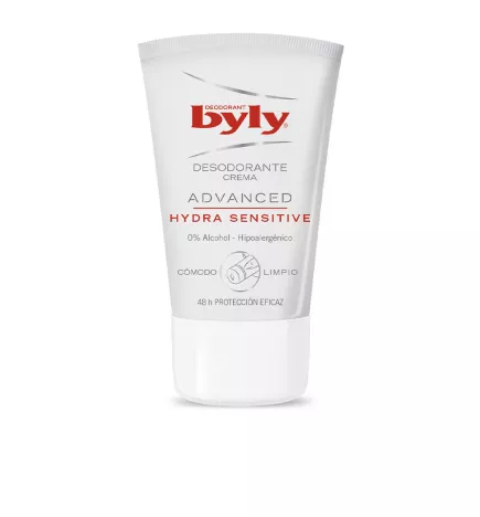 Crème déodorante ADVANCE SENSITIVE, 50 ml.