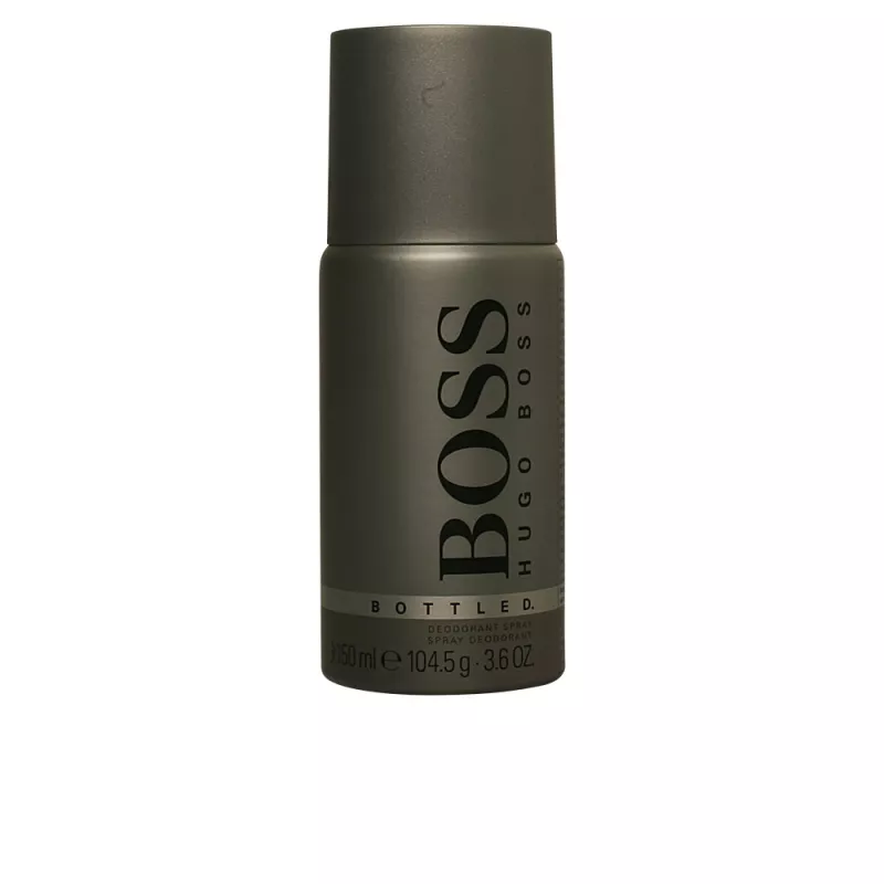 BOSS BOTTLED déodorant spray 150 ml