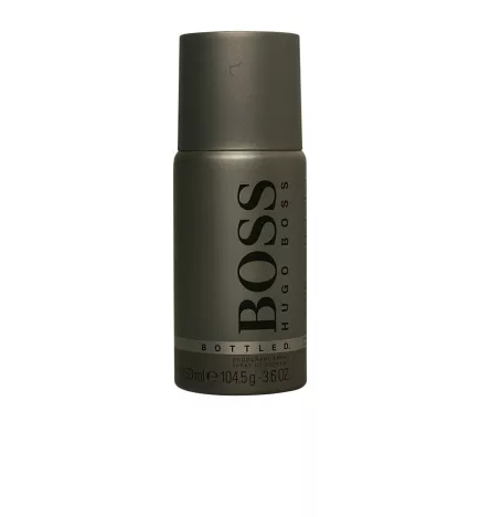 BOSS BOTTLED déodorant spray 150 ml