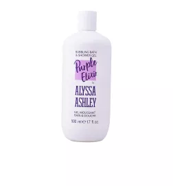 Gel douche et bain moussant Purple Elixir de 500 ml.