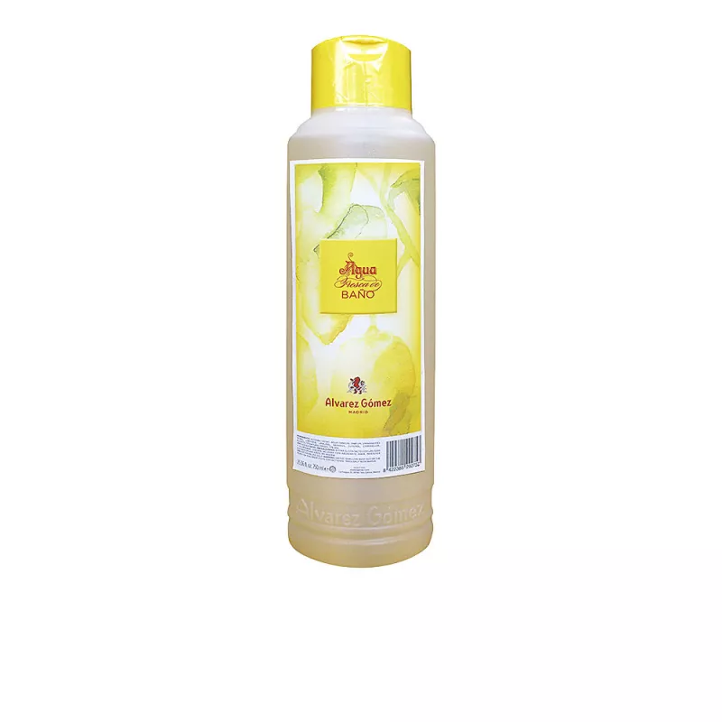 AGUA DE COLONIA agua fresca original 750 ml