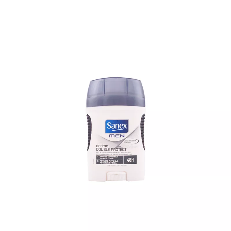 Stick déodorant MEN DOUBLE PROTECT de 50 ml.