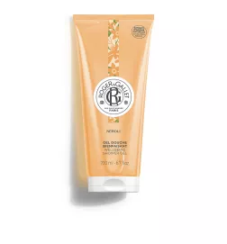 Gel douche bien-être Néroli 200 ml.