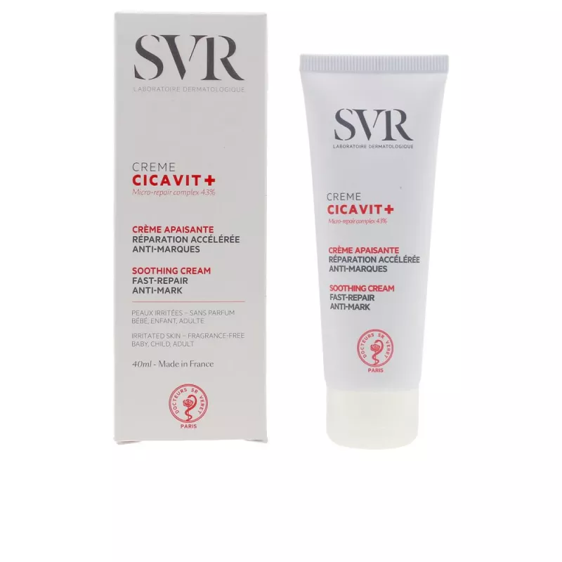 Crème CICAVIT+ 40 ml