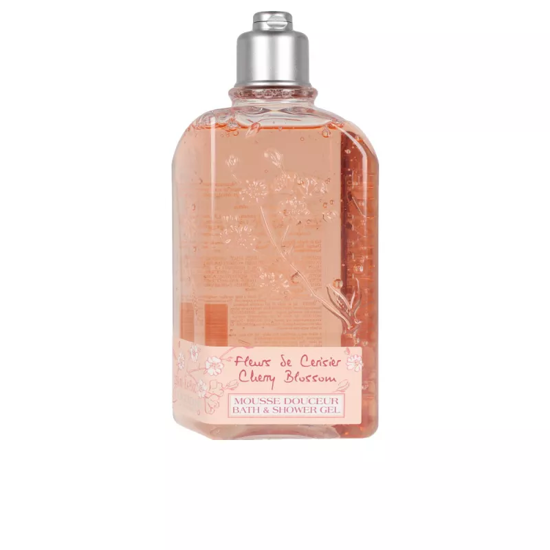 Gel Douche Fleur de Cerisier 250 ml