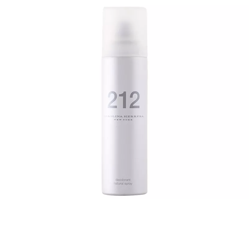 Déodorant vaporisateur 212 NYC FOR HER de 150 ml.