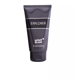 Gel douche EXPLORER de 150 ml.