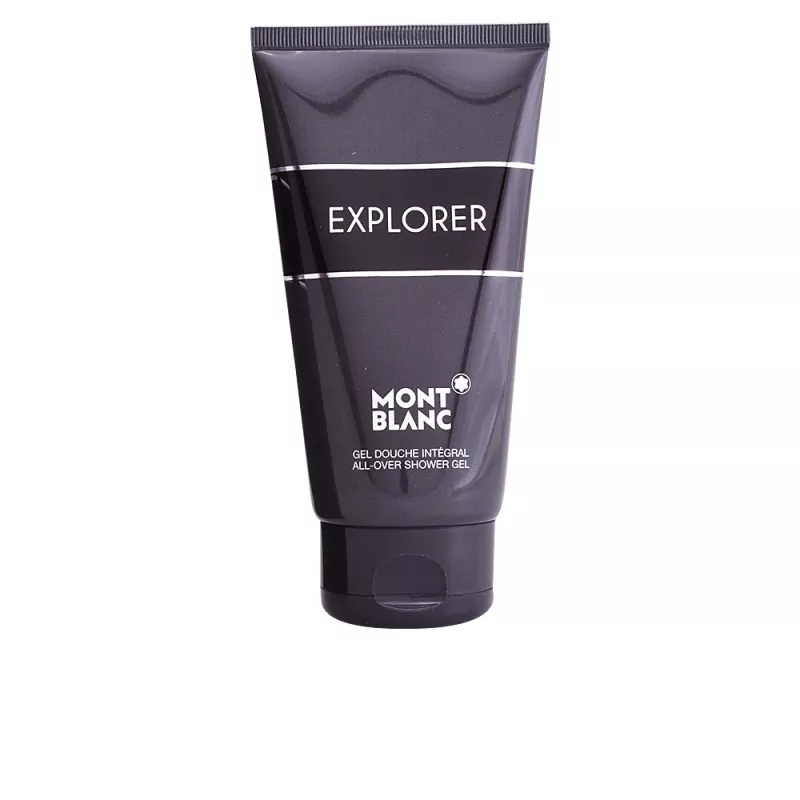 Gel douche EXPLORER de 150 ml.