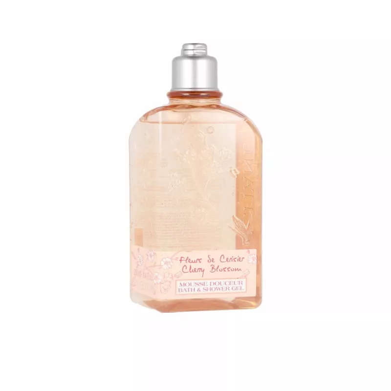 Gel douche FLEUR DE CERISIER 250 ml.