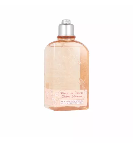 Gel douche FLEUR DE CERISIER 250 ml.