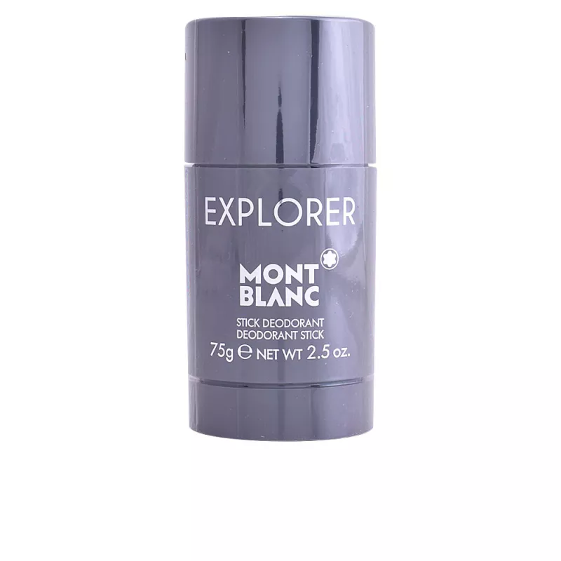 Bâton de déodorant EXPLORER 75 gr