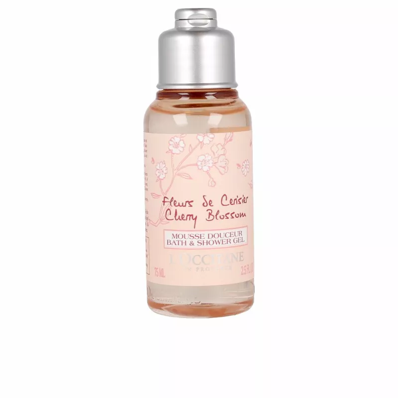 Gel douche Fleur de Cerisier 75 ml