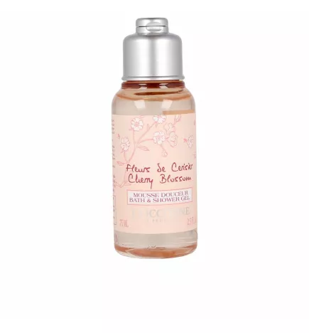 Gel douche Fleur de Cerisier 75 ml