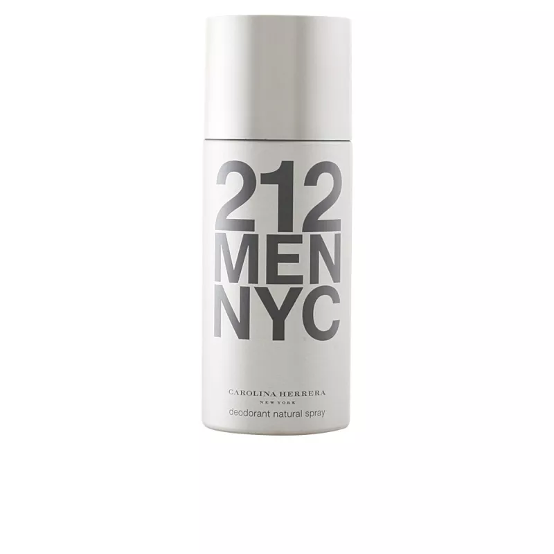 Déodorant spray 212 NYC MEN 150 ml.