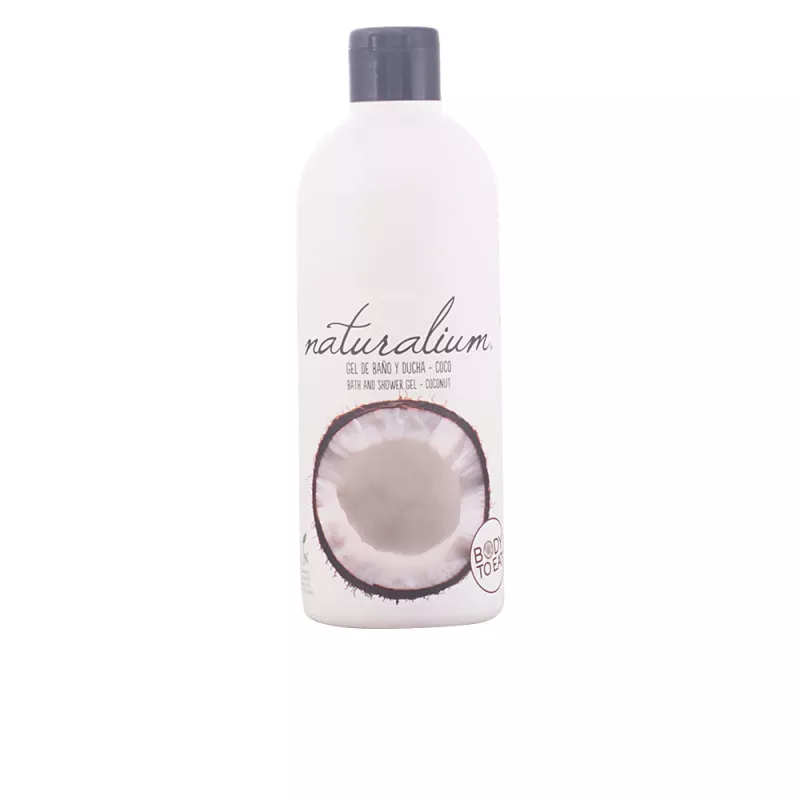 Gel douche COCONUT 500 ml