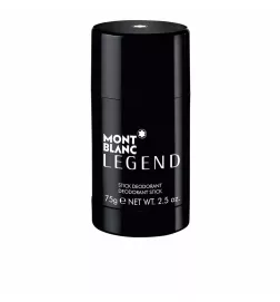 Bâton déodorant LEGEND de 75 gr.