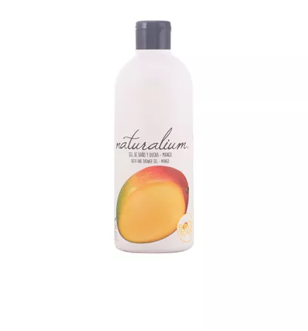 Gel douche MANGO 500 ml.