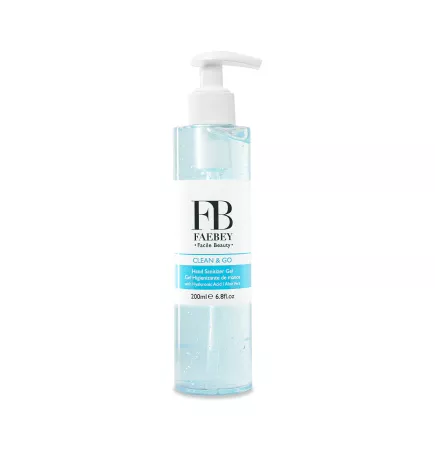 Gel hydroalcoolique CLEAN & GO pour les mains - 200 ml