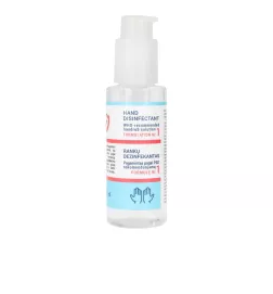 Désinfectant pour les mains : Solution hydroalcoolique à 80 % - 100 ml