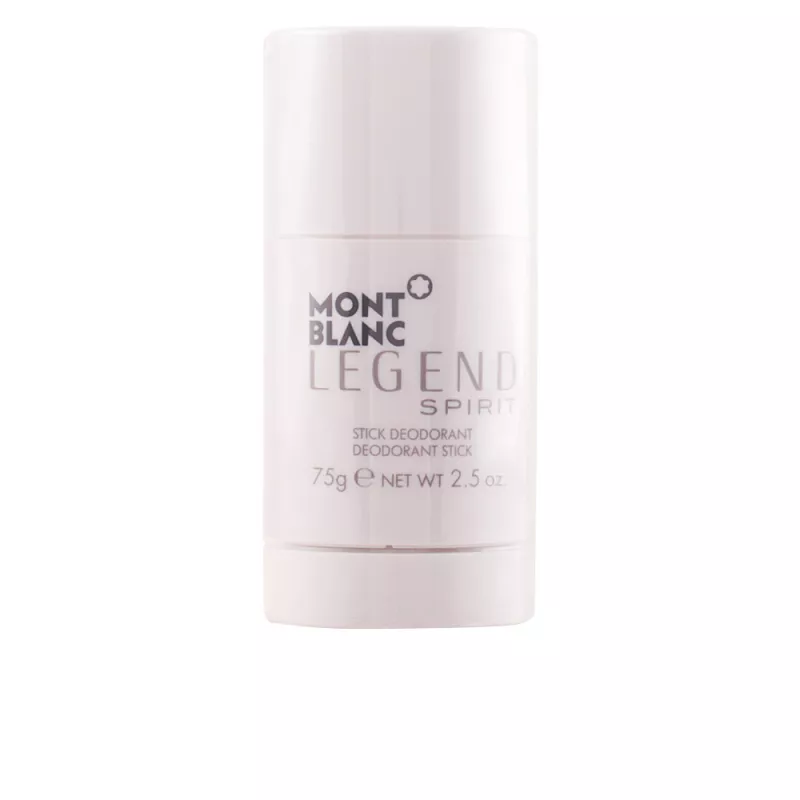 Déodorant en stick LEGEND SPIRIT de 75 gr